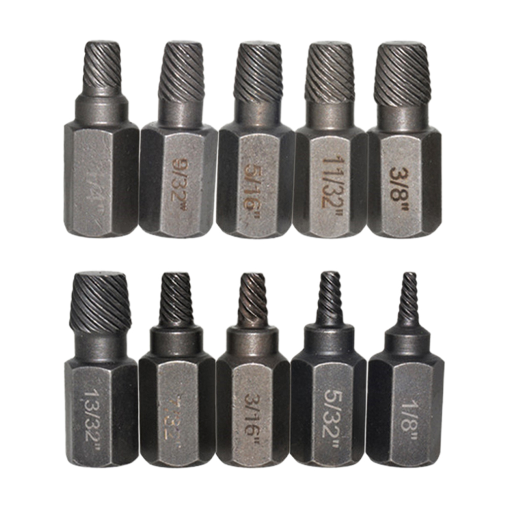 Power Tools With Names - Broken Head Screw Power Tools Bolt