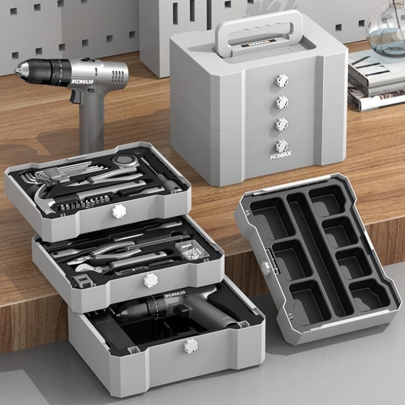 Power Tools In Electrical - Professional Household Power Tool Set Multifunctional