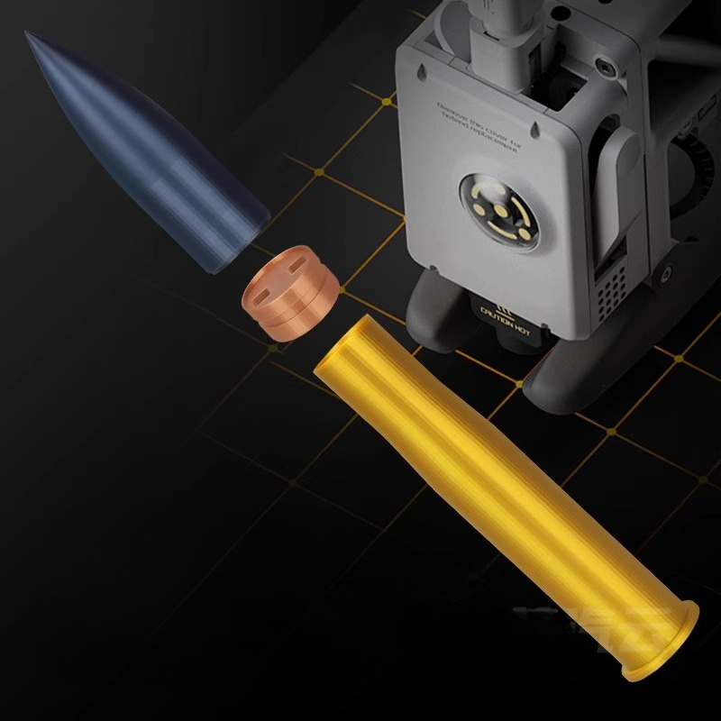 3D Printing World War II 37mm  - đánh giá và giá Power Tools World