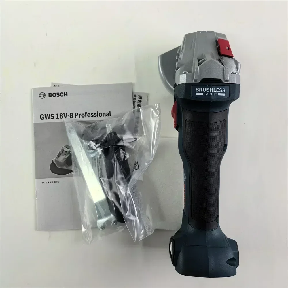 Bosch GWS 18V-8 Professional 1 - đánh giá và giá Power Tools Professional