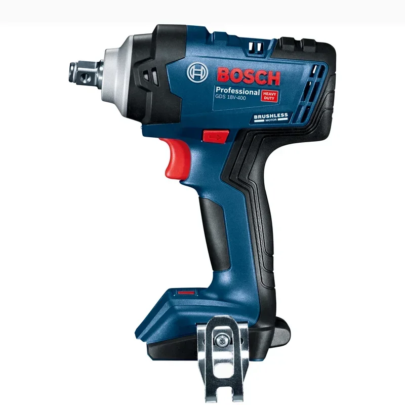‌Bosch GDS 18V-400 18V Brushle - đánh giá và giá Power Tools Professional