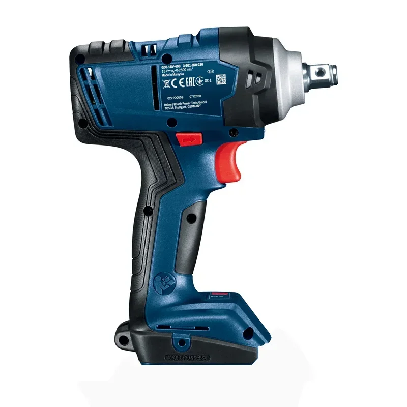 ‌Bosch GDS 18V-400 18V Brushle - đánh giá và giá Power Tools Professional