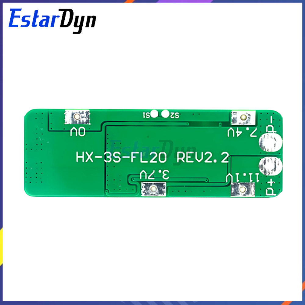 Estardyn 3S 20A BMS PCB for 12 - đánh giá và giá Power Tools With Names