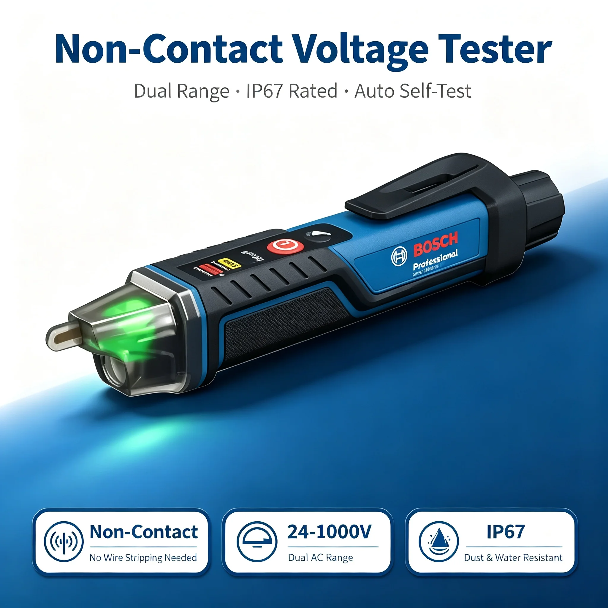 Bosch Professional GVD 1000-17 - đánh giá và giá Power Tools Professional