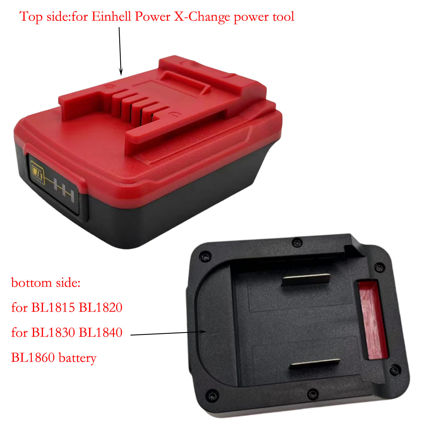Battery Adapter Converter For  - đánh giá và giá Power Xchange Tools