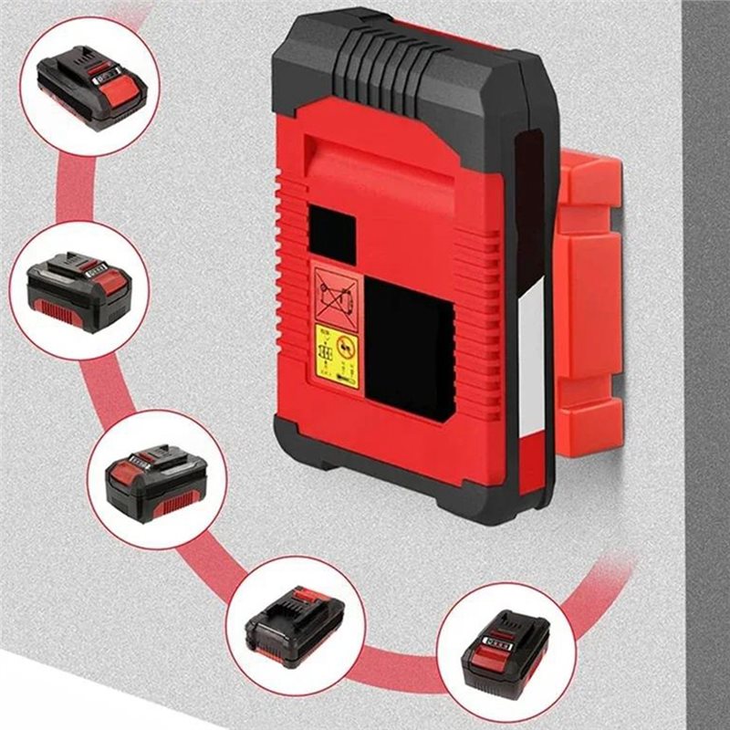 A04G-Wall Mount Fixing Bracket - đánh giá và giá Power Xchange Tools