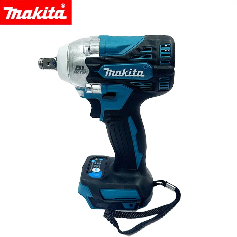 Makita DTW300 Brushless Electr - đánh giá và giá Makita Drill Dtw300