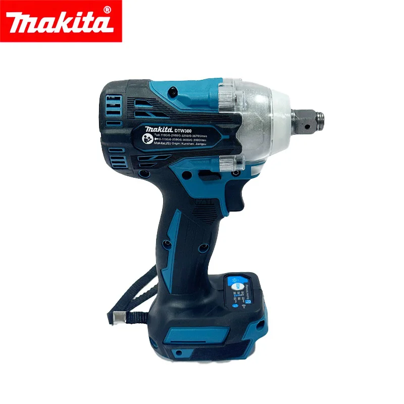Makita DTW300 Brushless Electr - đánh giá và giá Makita Drill Dtw300