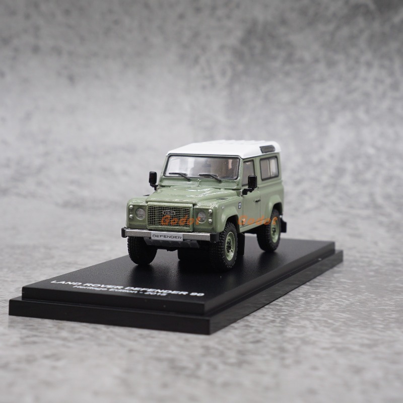 AR BOX 1:64: Land Rover Defend - đánh giá và giá Power Tools World