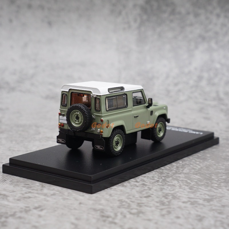 AR BOX 1:64: Land Rover Defend - đánh giá và giá Power Tools World