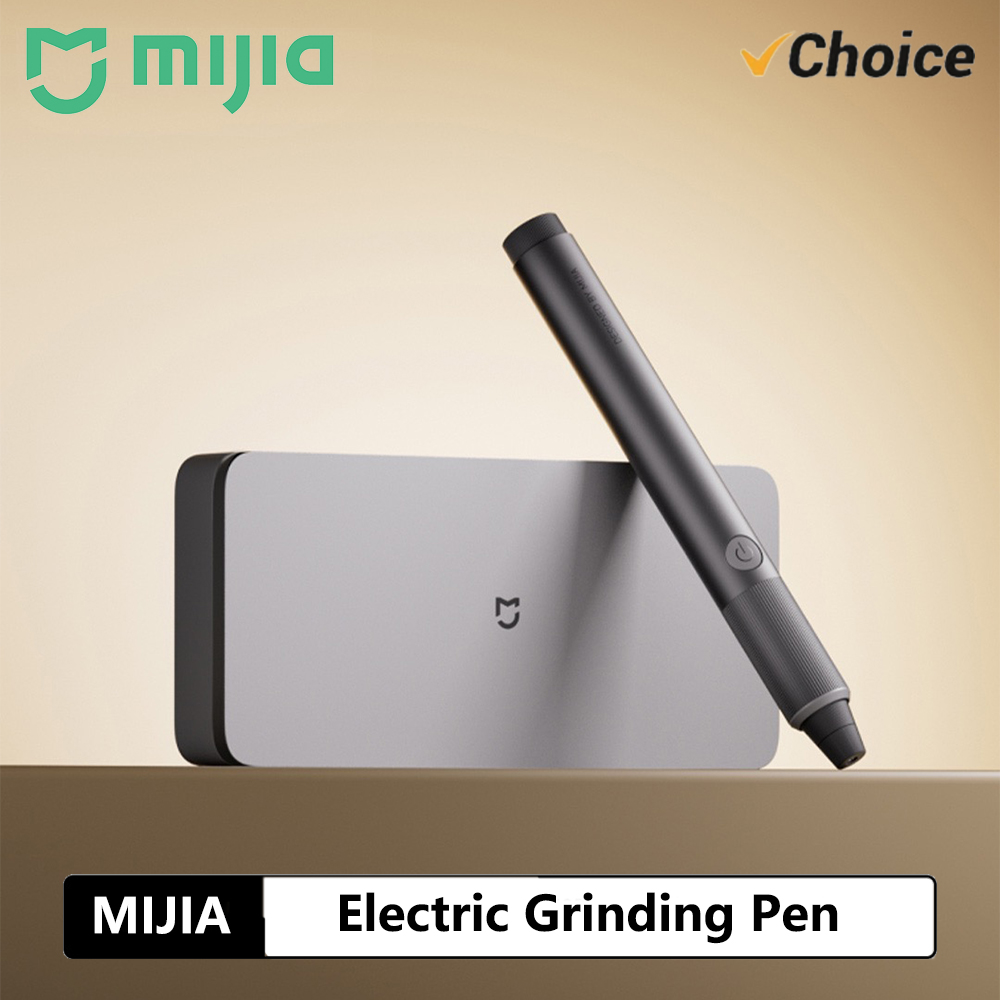 MIJIA Electric Grinding Pen 22 - đánh giá và giá Power Tools Electrical