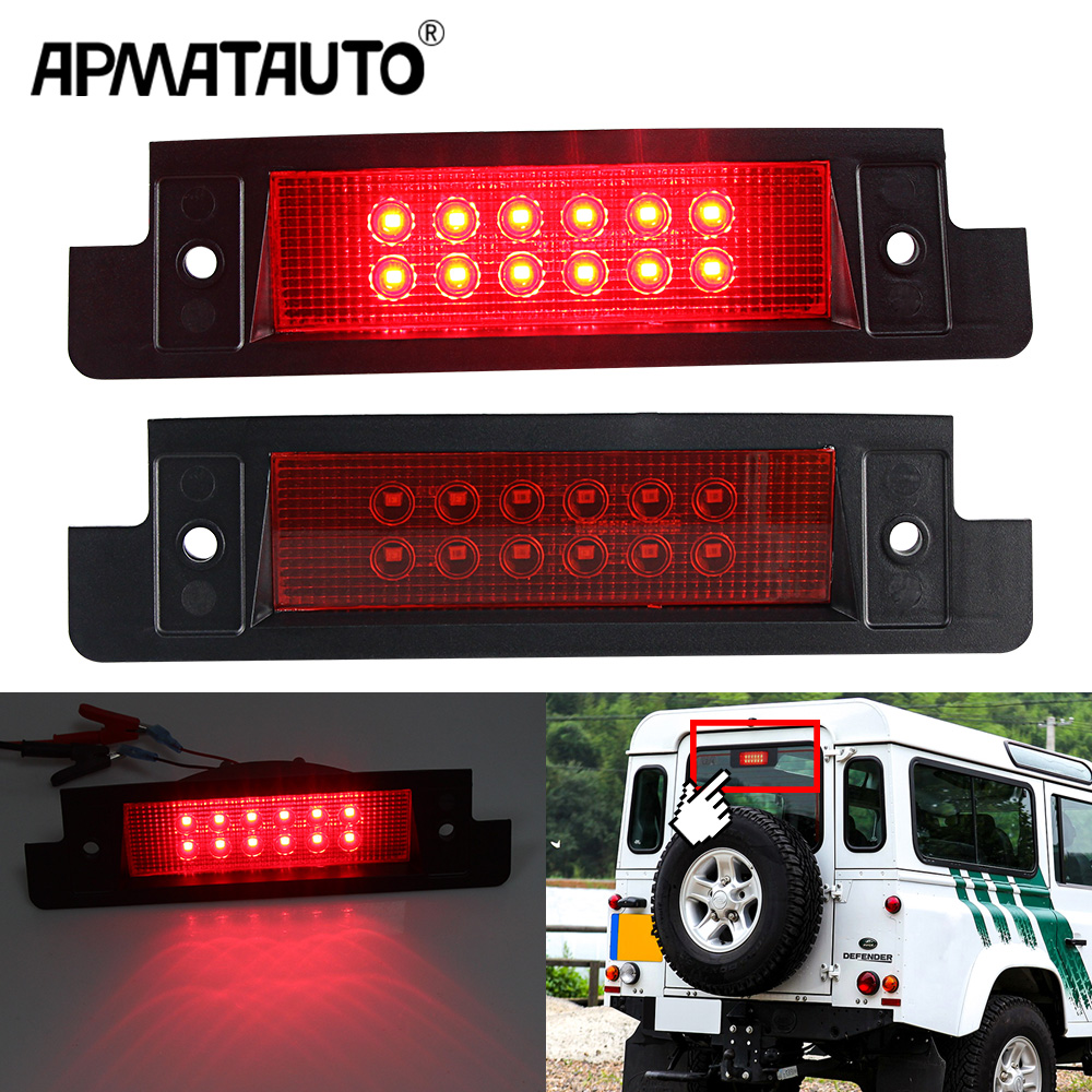 1Pcs High Mount LED Brake Lamp - đánh giá và giá Power Tools World