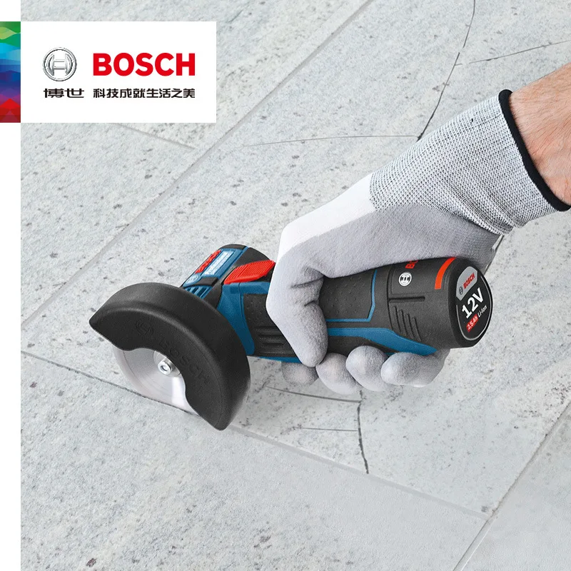 Bosch  GWS 12V-76 Professional - đánh giá và giá Power Tools Professional