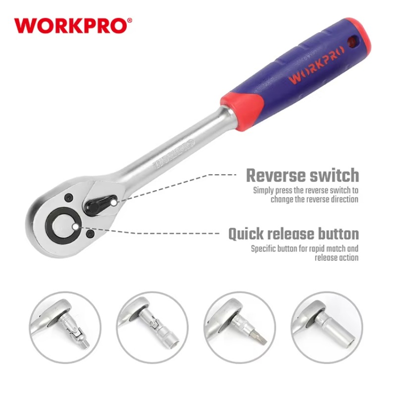 108pcs Professional Mechanics  - đánh giá và giá Power Tools Professional