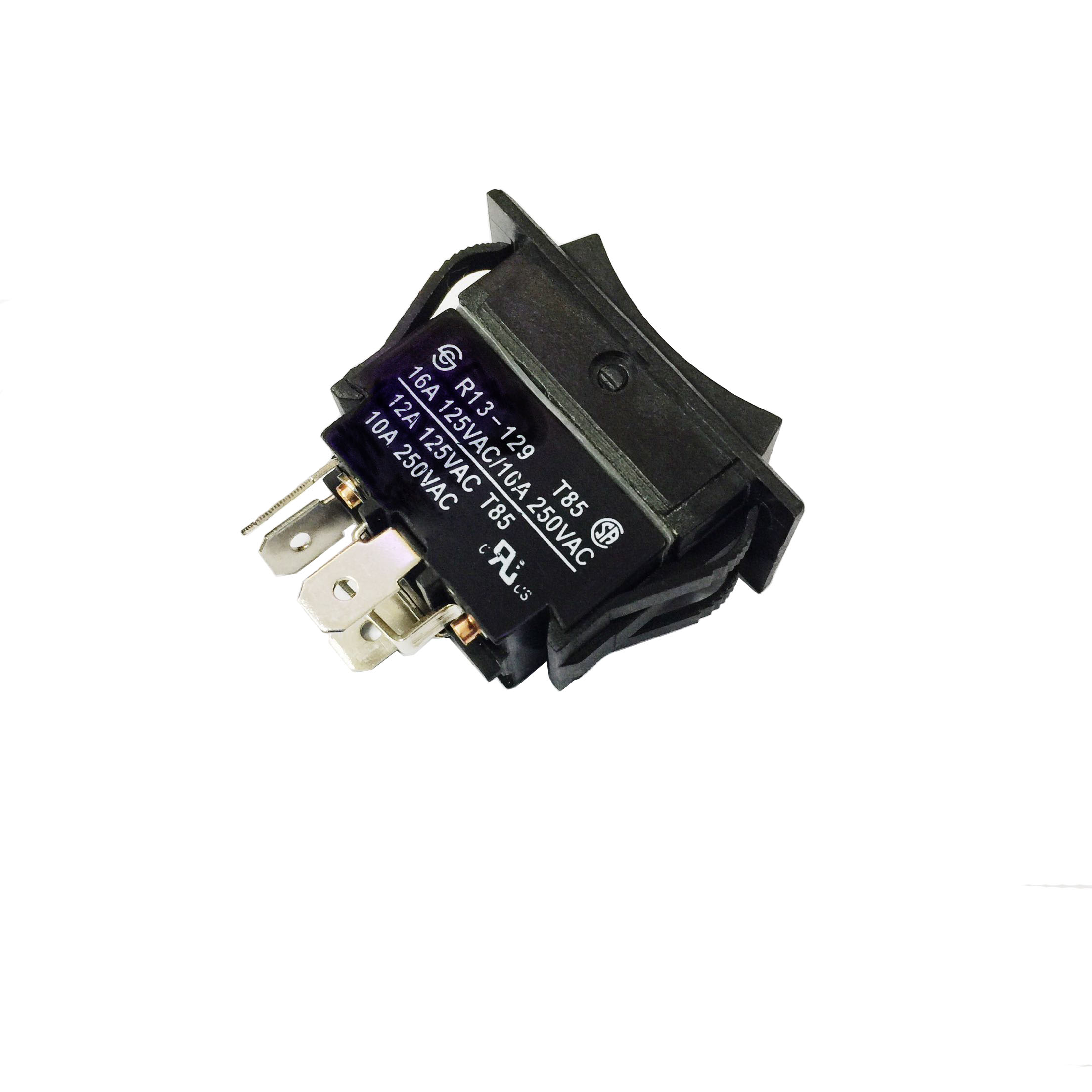 R13-129 4Pin 6Pins 125/250V 16 - đánh giá và giá Power Tools In Electrical