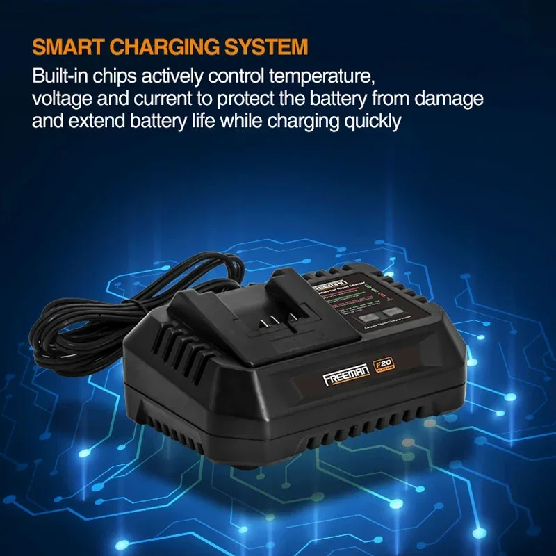 2026/Freeman 20V Brushless Mot - đánh giá và giá Power Tools In Electrical