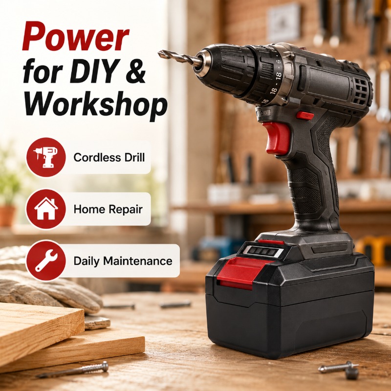 Replacement 18V 5.0Ah Li-ion B - đánh giá và giá Power Xchange Tools