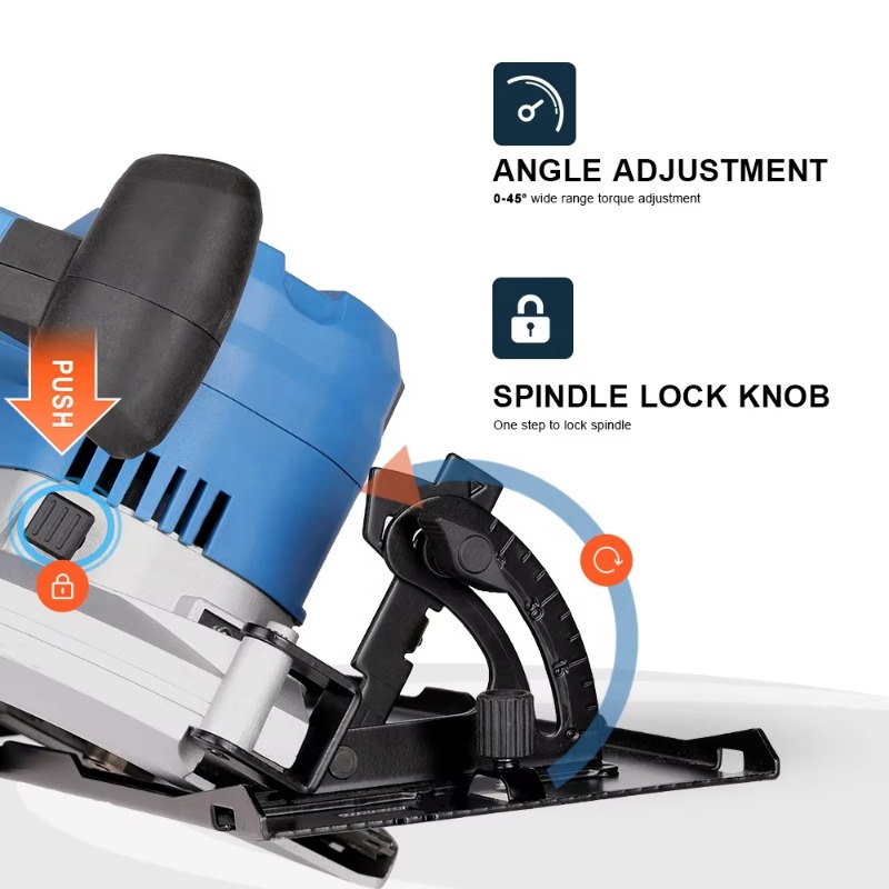 Cordless Circular Saw Hand Hel - đánh giá và giá Power Tools Professional