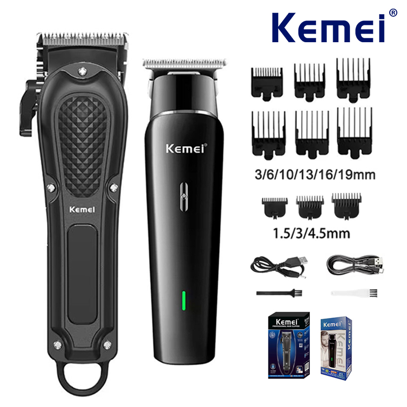 Kemei Electric Hair Clipper Se - đánh giá và giá Power Xchange Tools