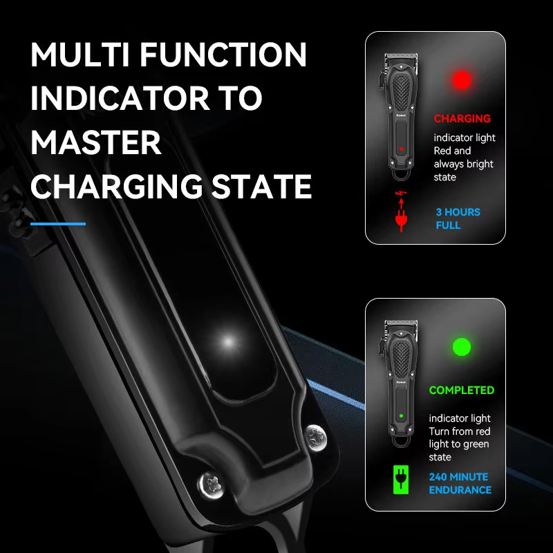 Kemei Electric Hair Clipper Se - đánh giá và giá Power Xchange Tools