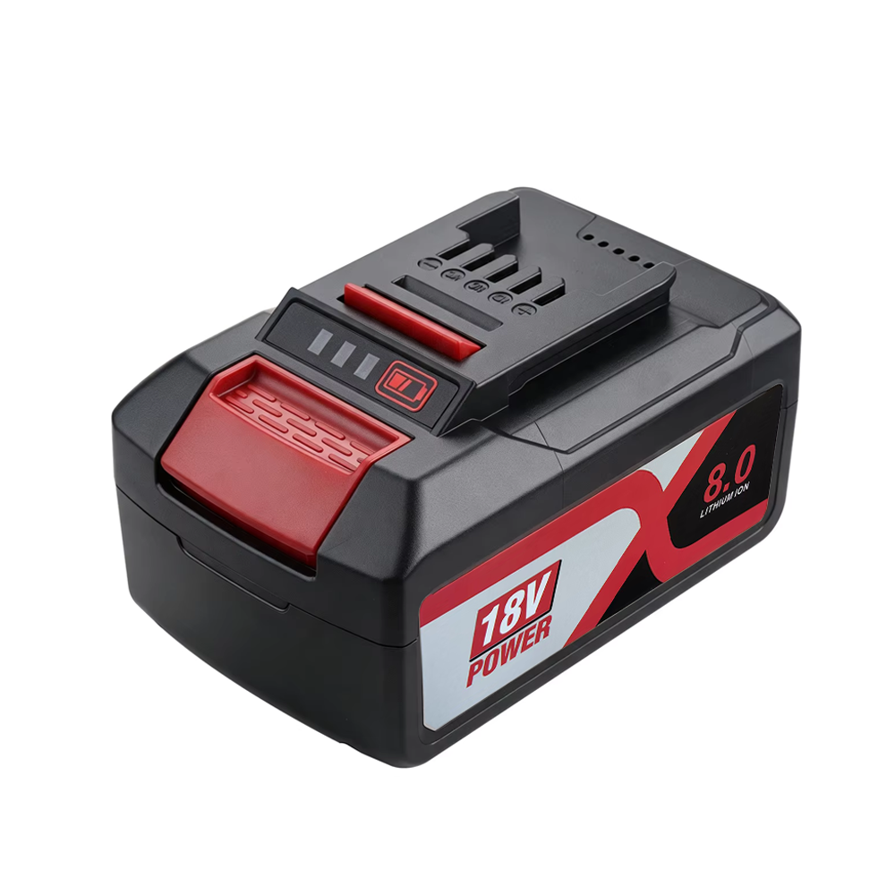 High Capacity Battery 18V 10Ah - đánh giá và giá Power Xchange Tools