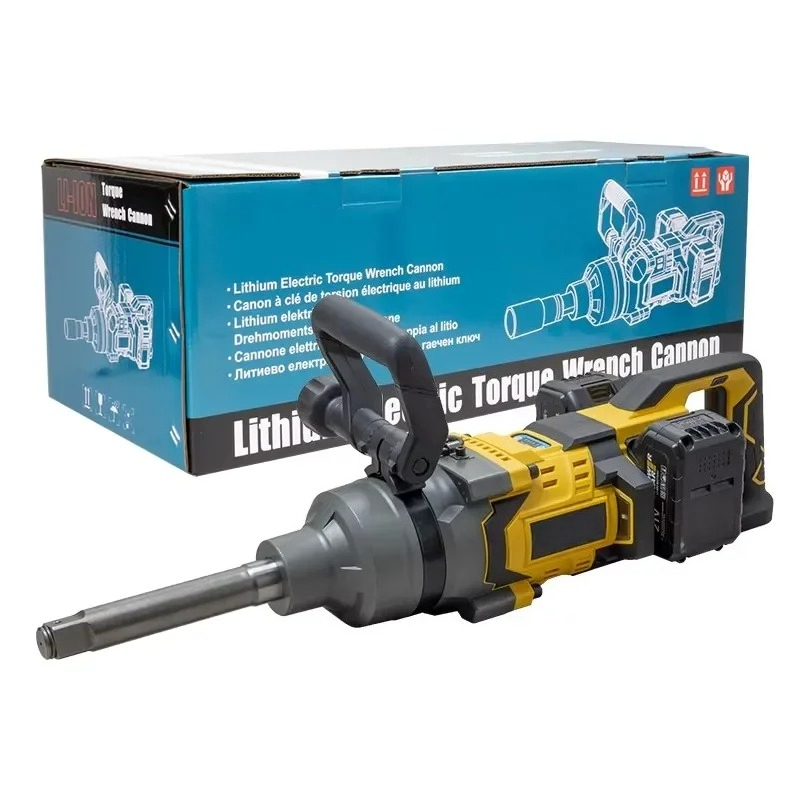 3000Nm Lithium Tool Li-ion Bat - đánh giá và giá Power Tools In Electrical