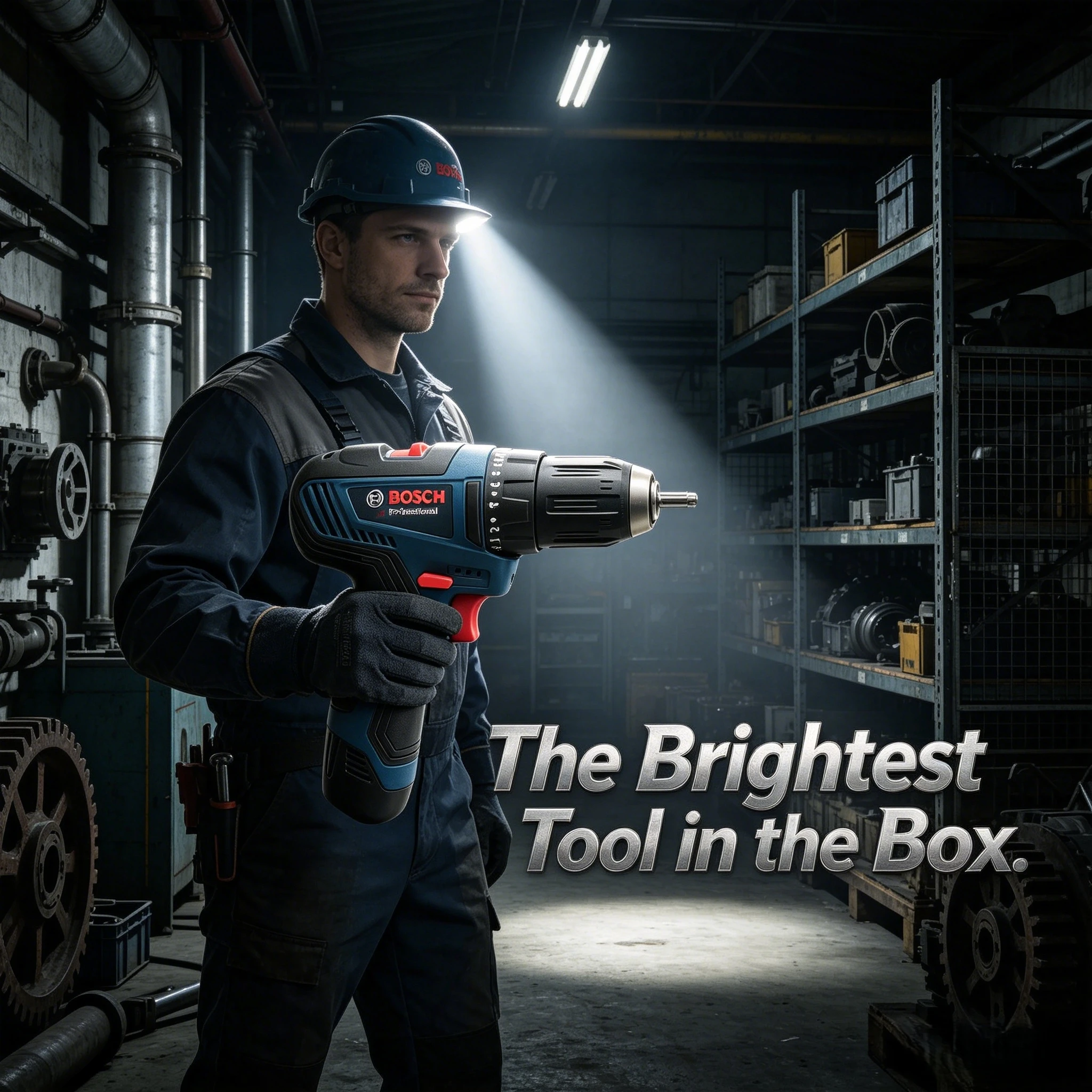Bosch GSB12V-30 Multifunctiona - đánh giá và giá Power Tools Professional
