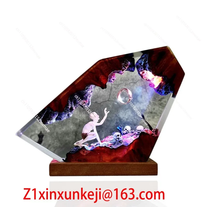 Gollum Power Ring Epoxy Light  - đánh giá và giá Power Tools World