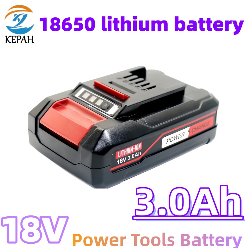 3000mAh Replacement Battery EI - đánh giá và giá Power Xchange Tools