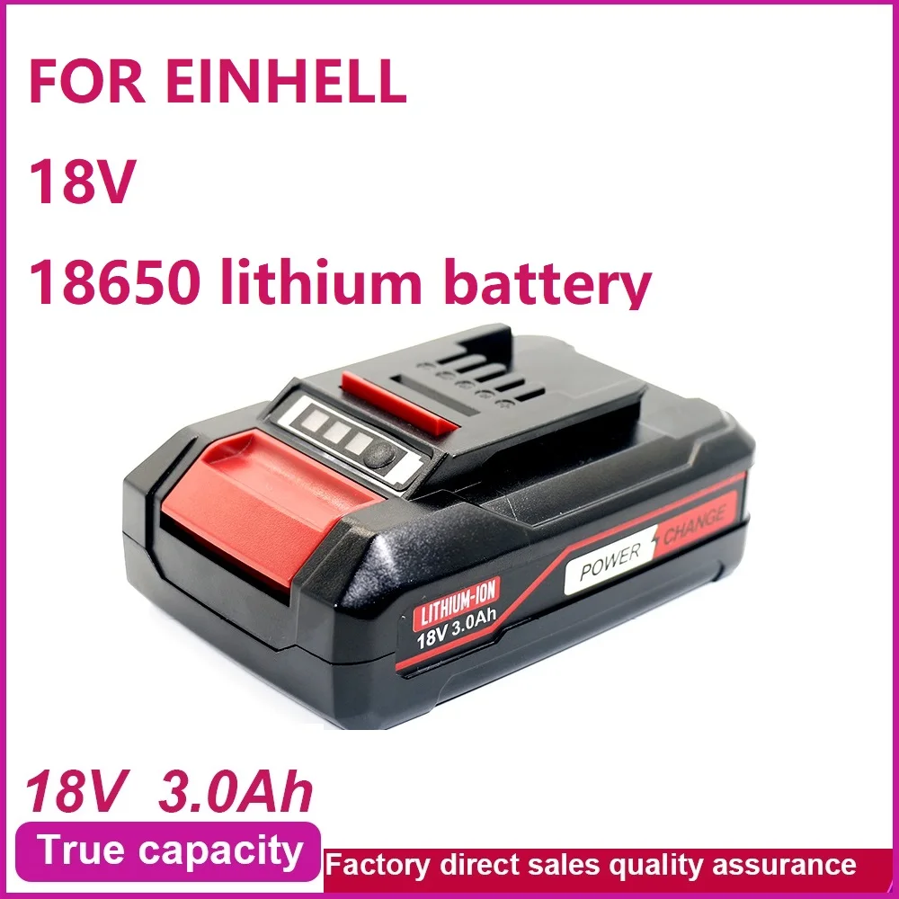 3000mAh Replacement Battery EI - đánh giá và giá Power Xchange Tools