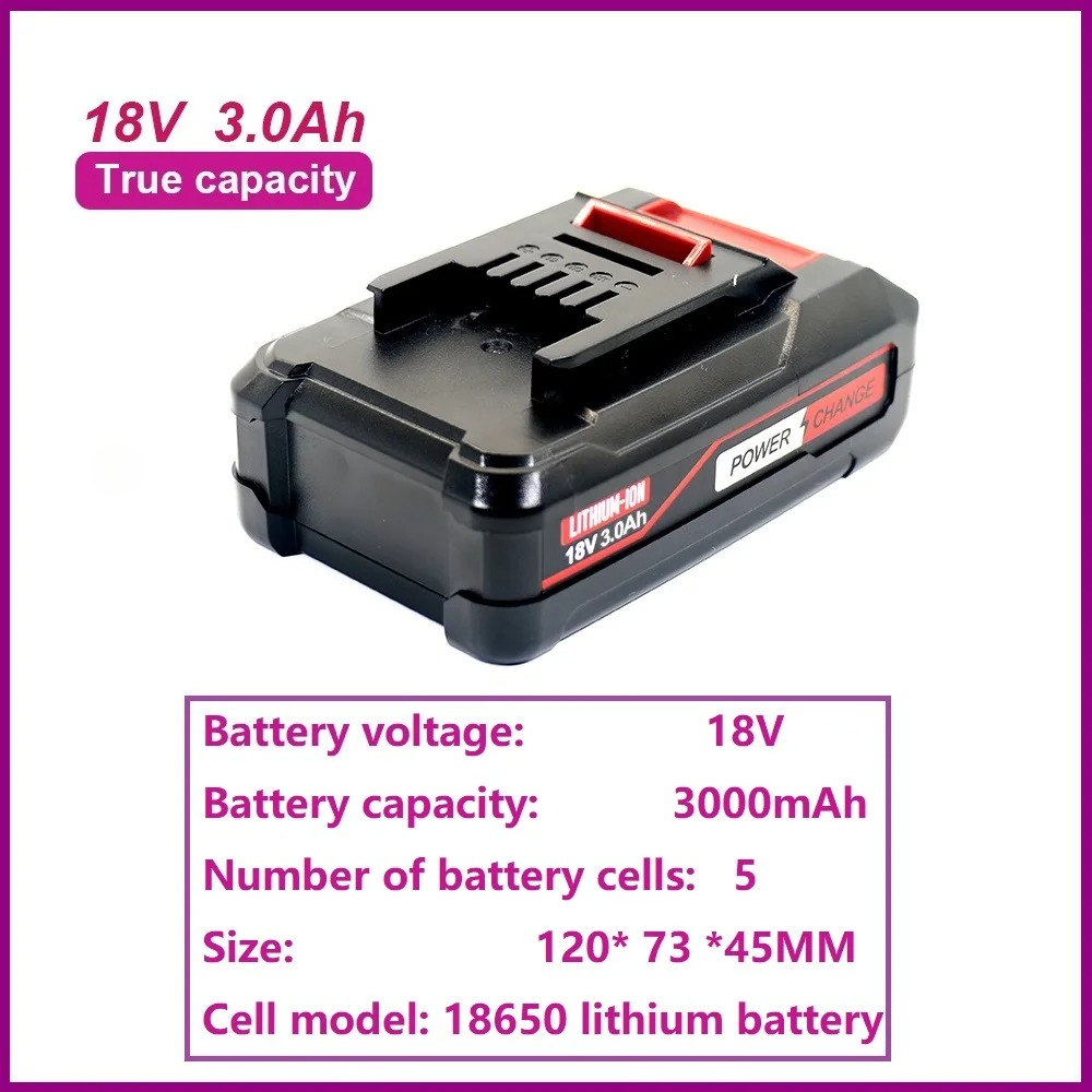 3000mAh Replacement Battery EI - đánh giá và giá Power Xchange Tools