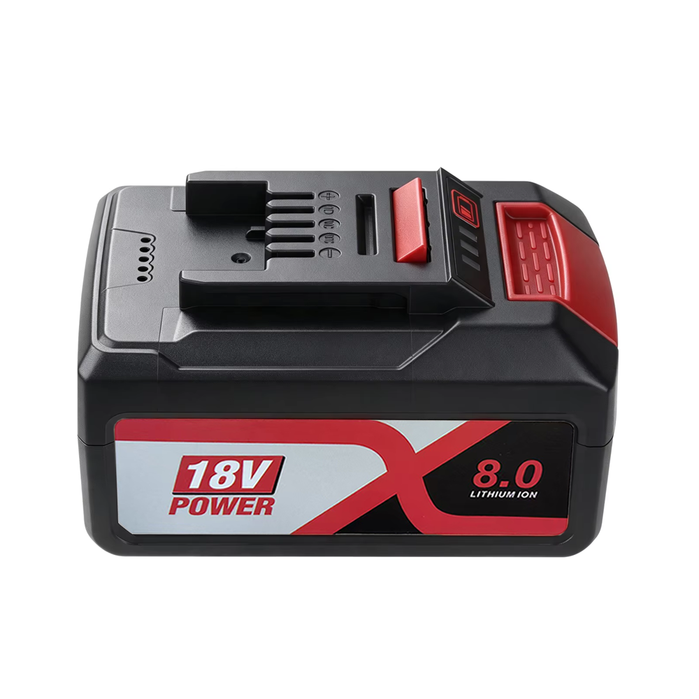 18V 6.0Ah High Capacity Batter - đánh giá và giá Power Xchange Tools